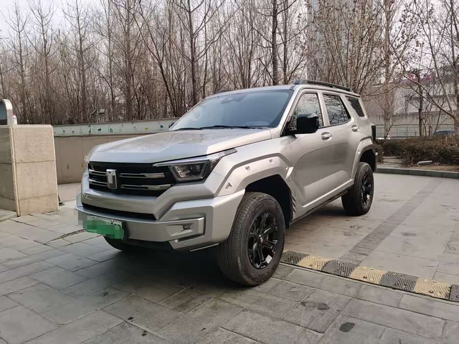 Tank 400 New Energy 2025 immagine di auto #2