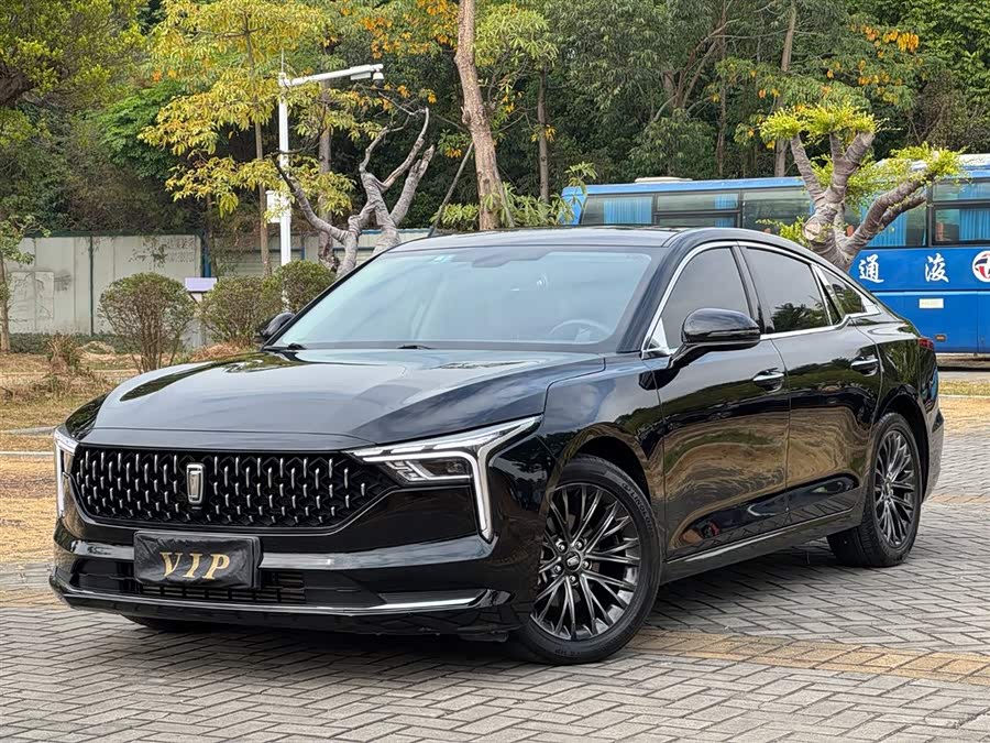 奔腾 奔腾B70 2023 汽车图片 #2