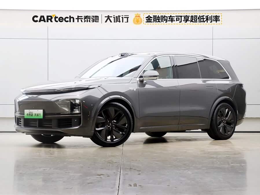 Li L9 2023 imagen de coche #2