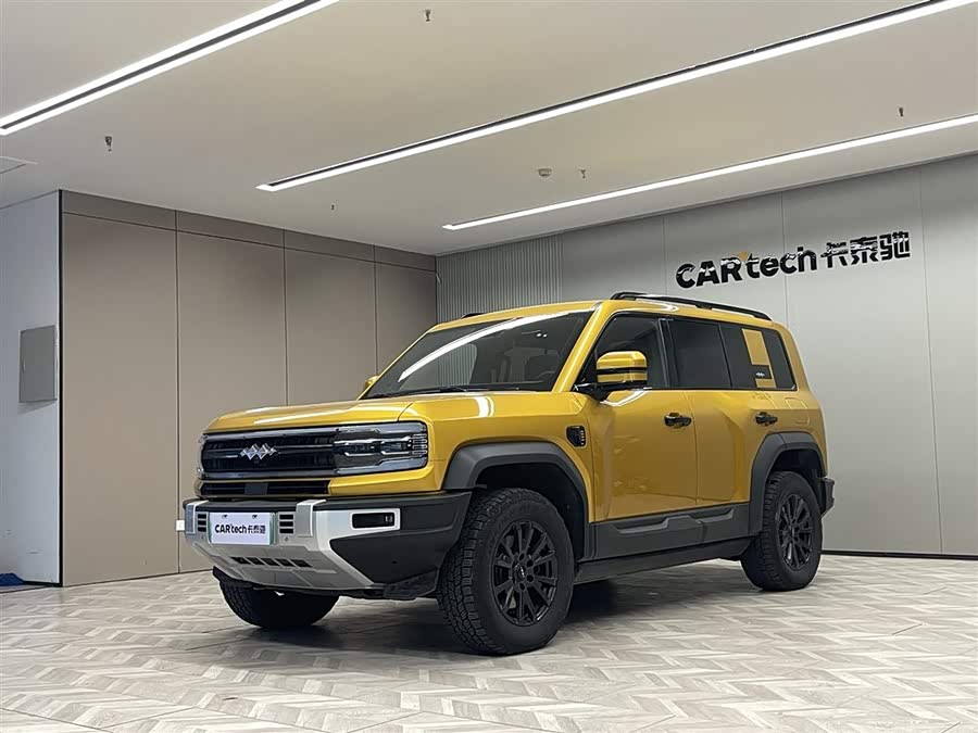 方程豹 豹5 2024 汽车图片 #2