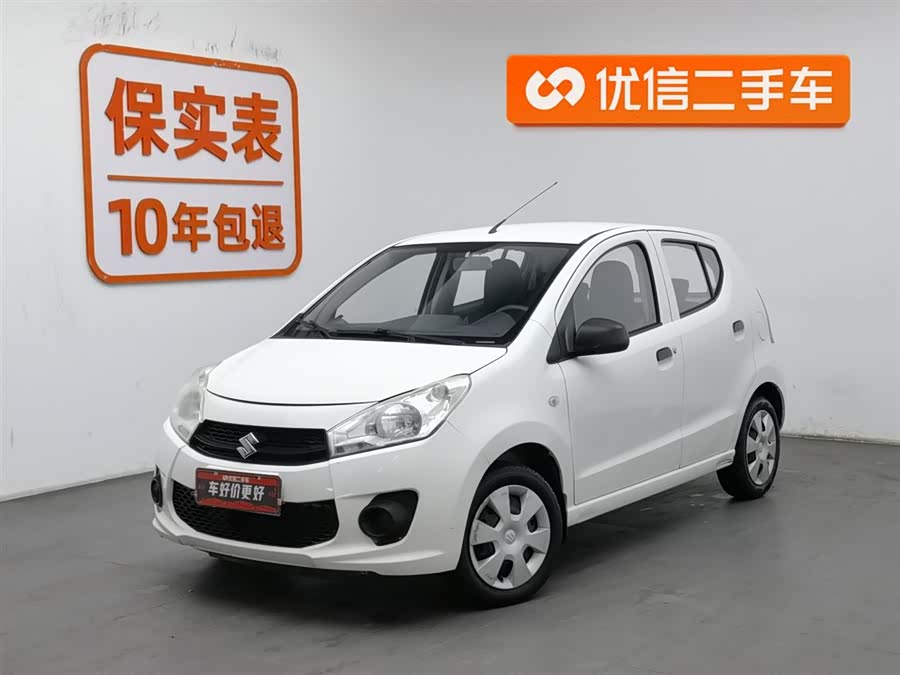 Suzuki 2014 car image #2