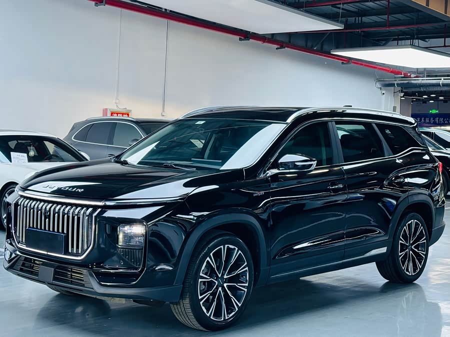 Jetour X90 PRO 2024 car image #2