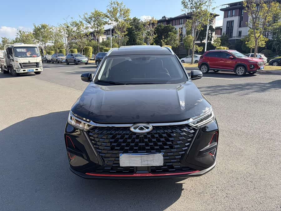 Chery Tiggo 8 PRO 2022 imagem de carro #2