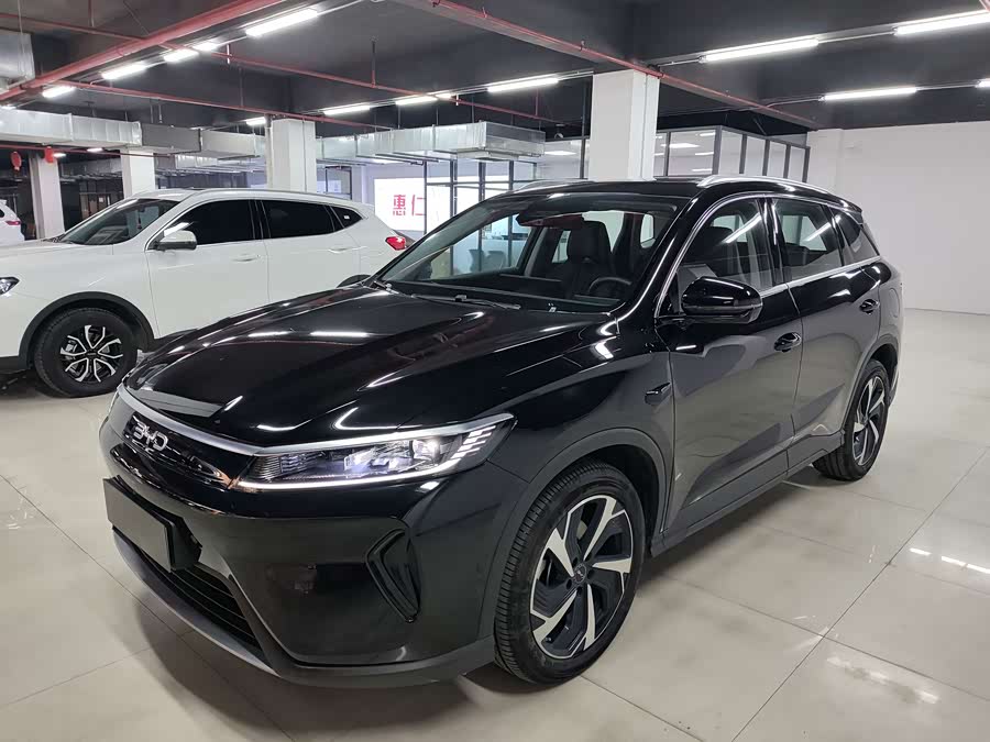 BYD Sea Lion 05 DM-i 2025 car image #2