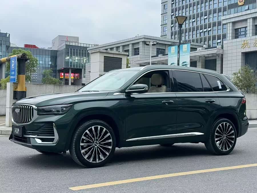 GEELY Monjaro 2024 immagine di auto #2