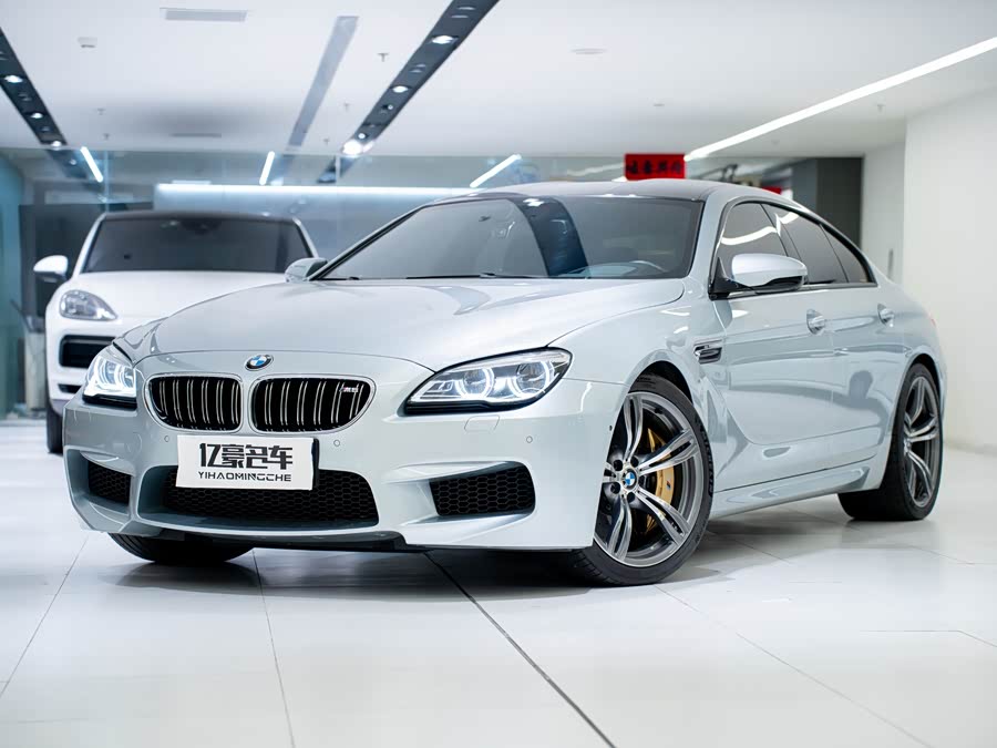 BMW M6 2019 image de voiture #2