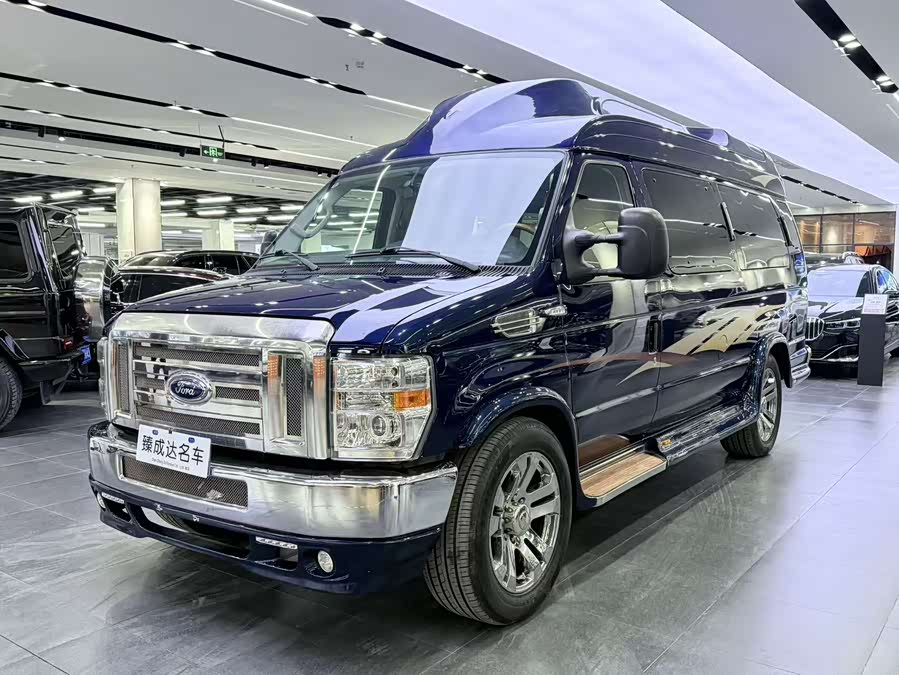 Ford E350 2015 imagem de carro #2