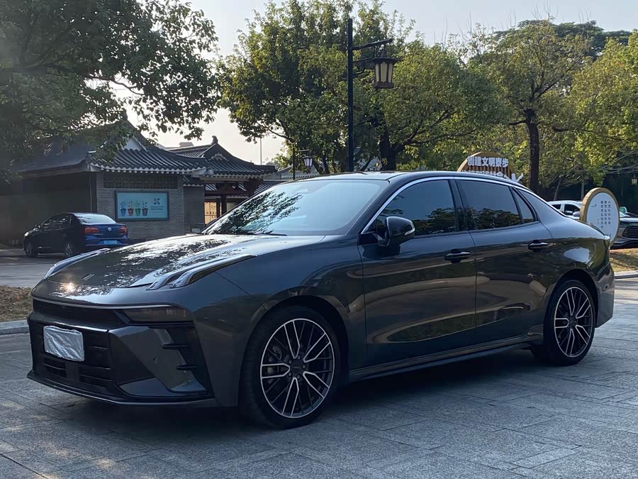 领克 领克03 2025 汽车图片 #2