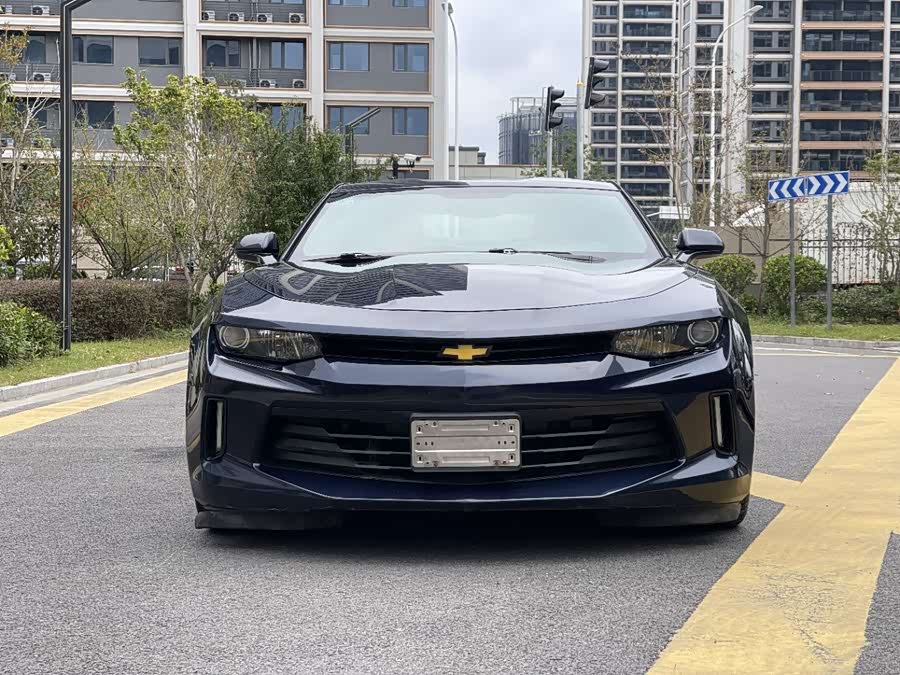 Chevrolet Camaro 2016 #2 Chevrolet Camaro 2016 car image #2