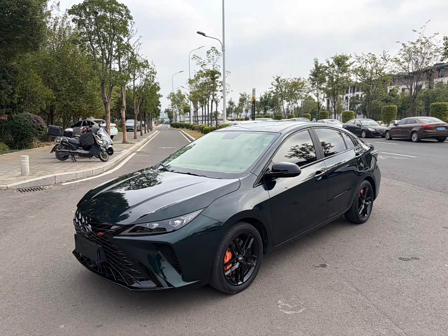 Chery Arrizo 5 GT 2022 car image #2