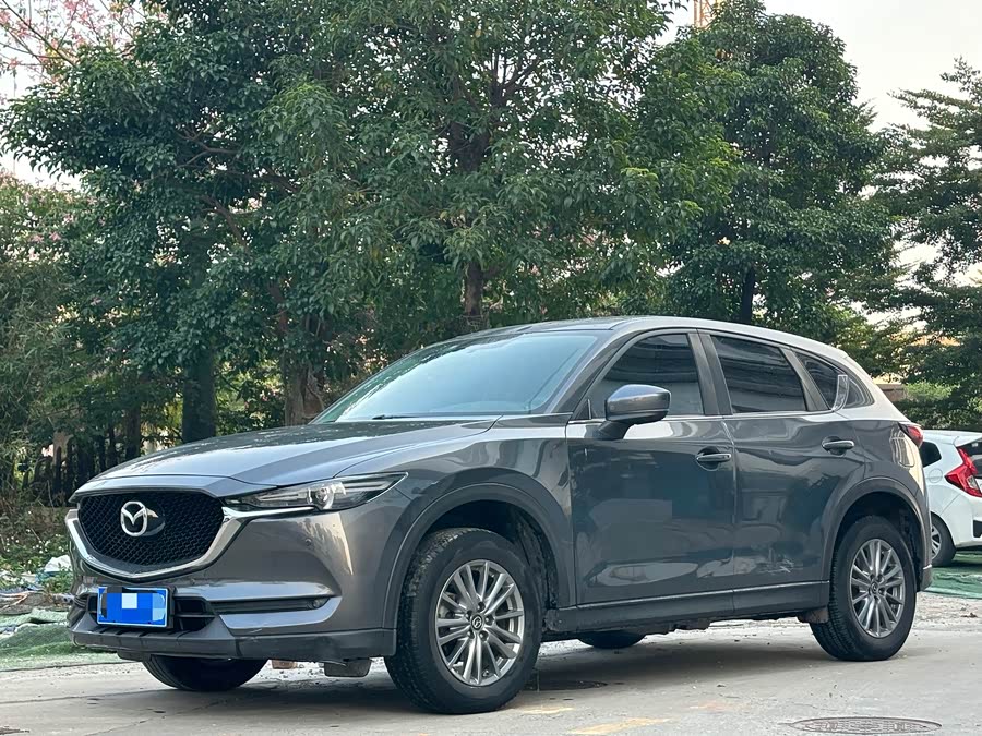 Mazda CX-5 2018 #2 Mazda CX-5 2018 car image #2