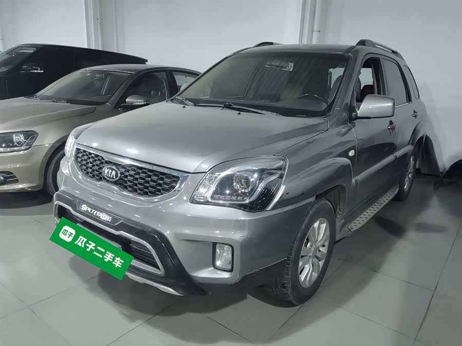 Kia Sportage 2015 #2 Kia Sportage 2015 car image #2
