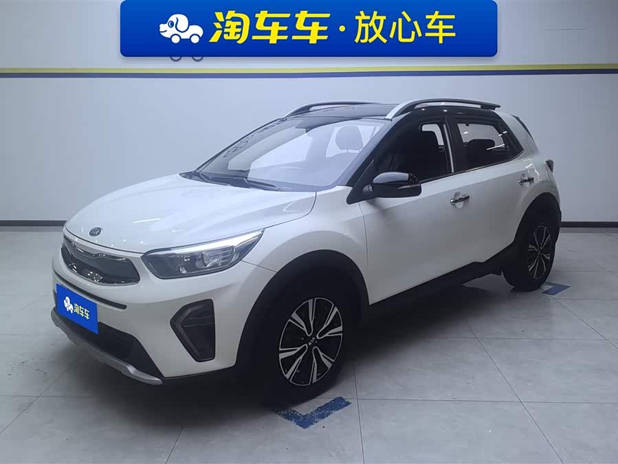 Kia KX1 2019 immagine di auto #2