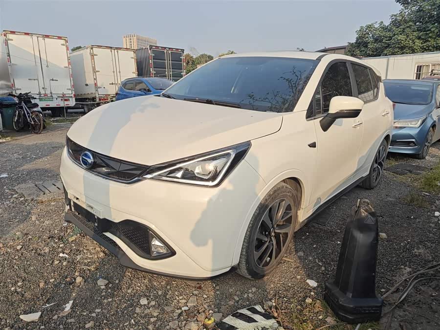 GAC Qizhi EV 2019 #2 GAC Qizhi EV 2019 car image #2