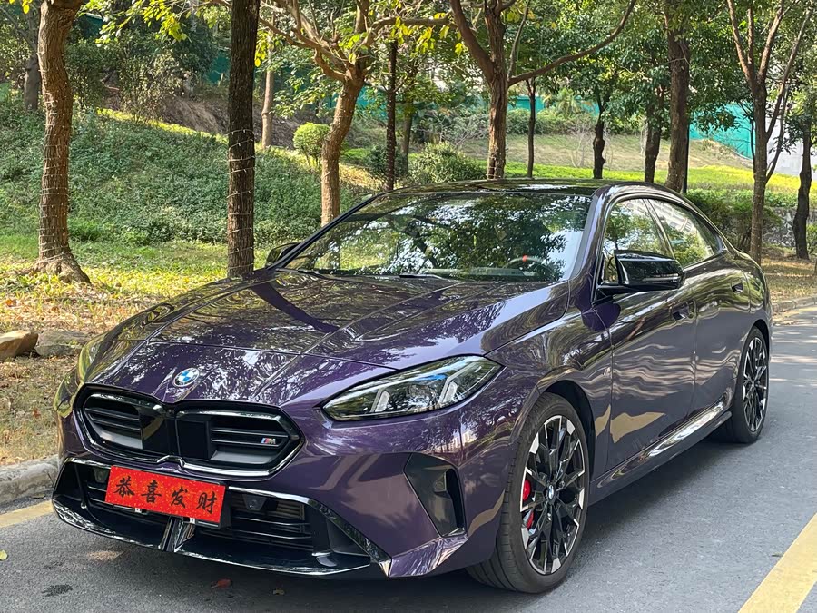 BMW M235L 2024 car image #2