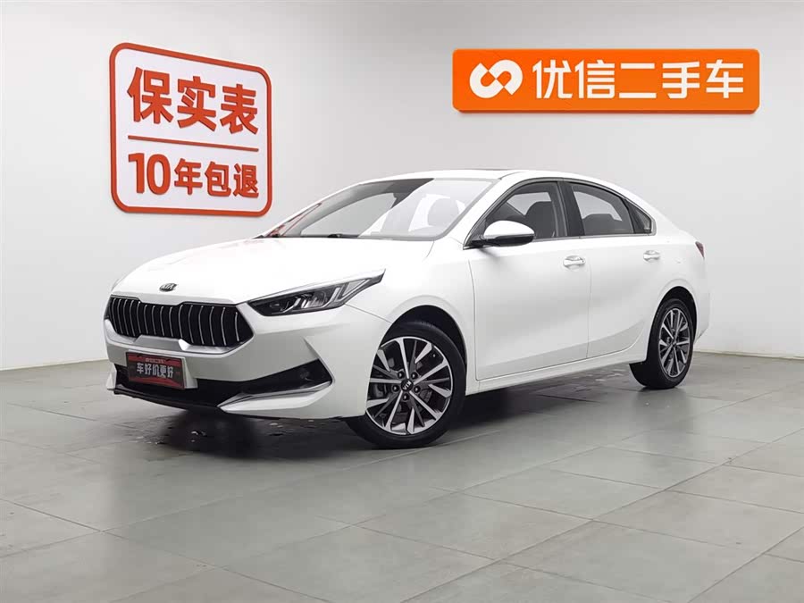 Kia K3 2020 car image #2