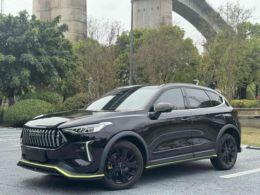 Haval Rabbit 2021 car image #2