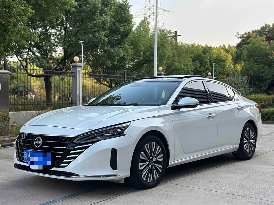 Nissan Teana 2023 #2 Nissan Teana 2023 car image #2