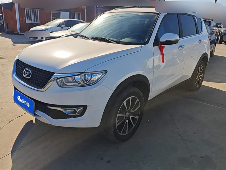 Kaiyi X3 2020 imagem de carro #2