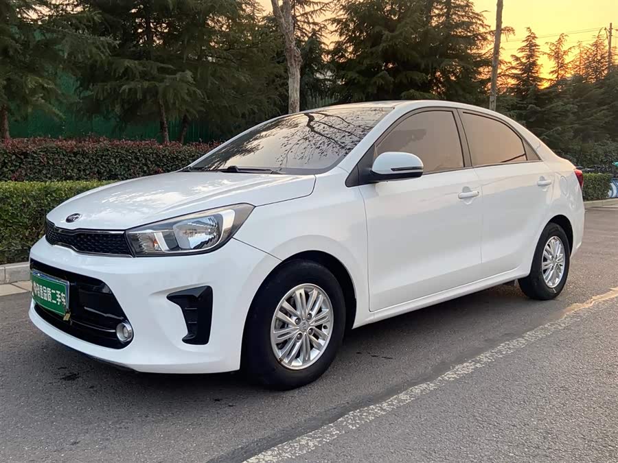 Kia Pegas 2017 image de voiture #2