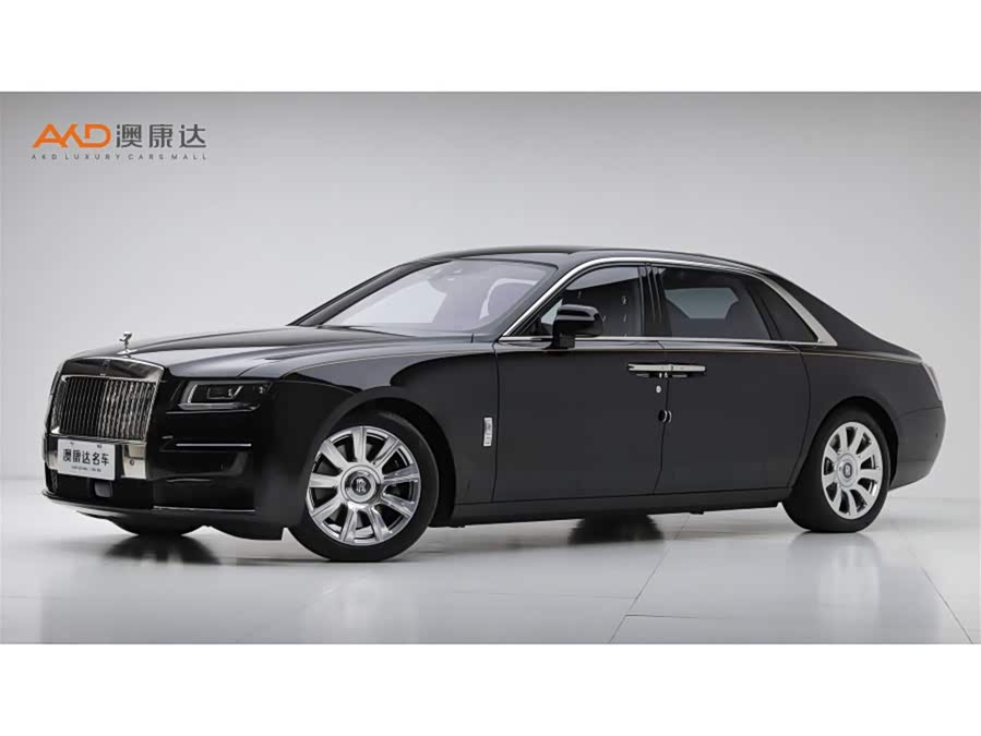Rolls-Royce Ghost 2022 car image #2
