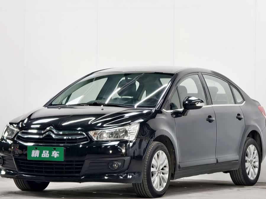 Citroen C-Quatre 2013 #2 Citroen C-Quatre 2013 car image #2