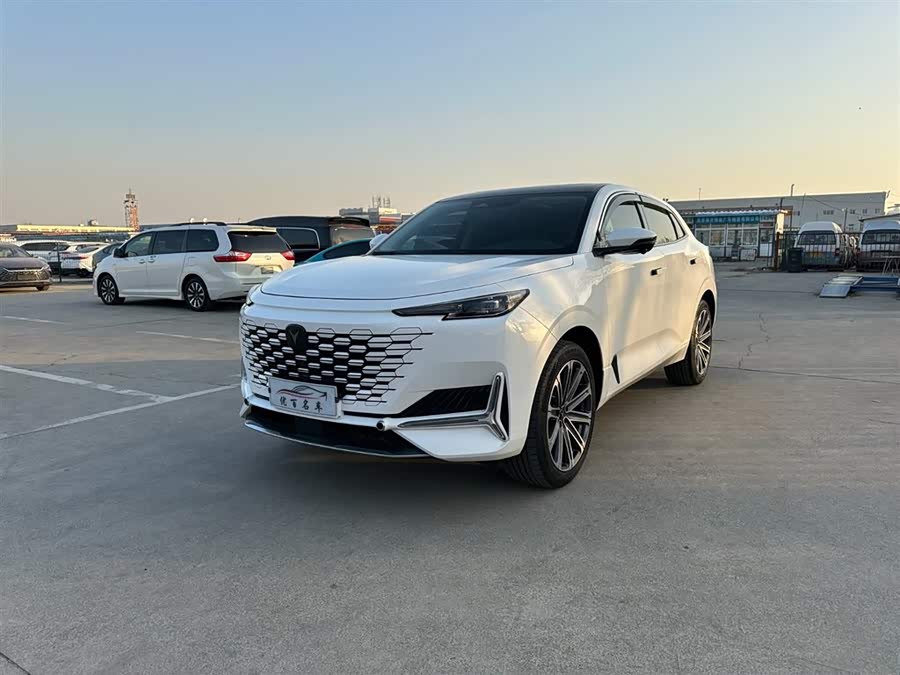 Changan UNI-K 2022 #2 Changan UNI-K 2022 car image #2