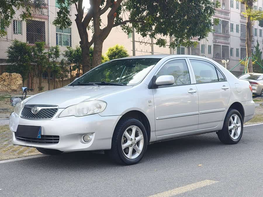 Toyota Corolla (Classic) 2012 image de voiture #2