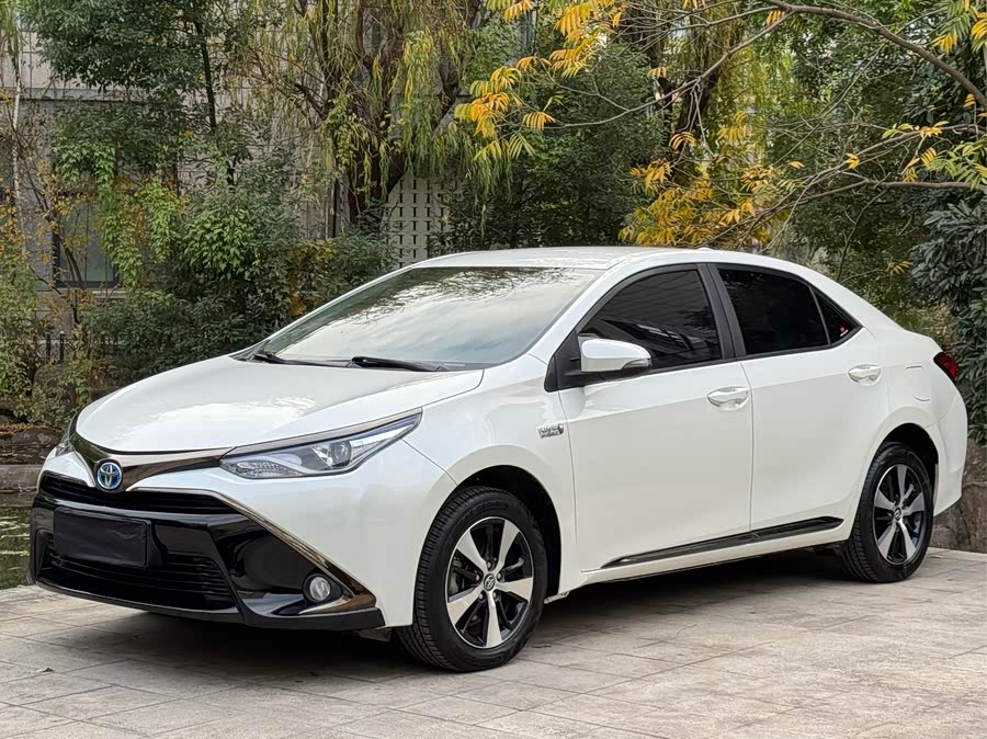 Toyota Levin Hybird E+ 2020 car image #2