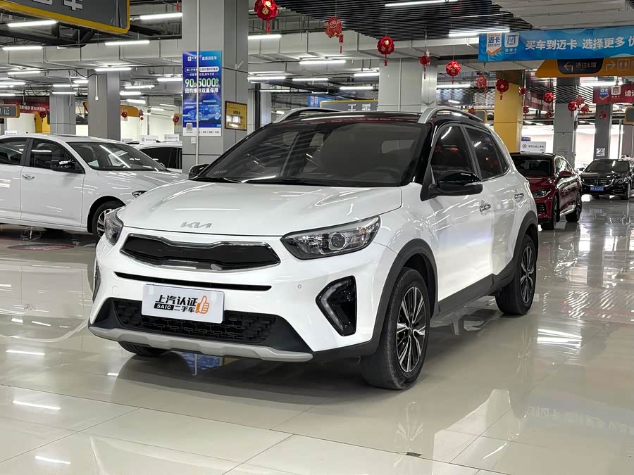 Kia KX1 2021 car image #2