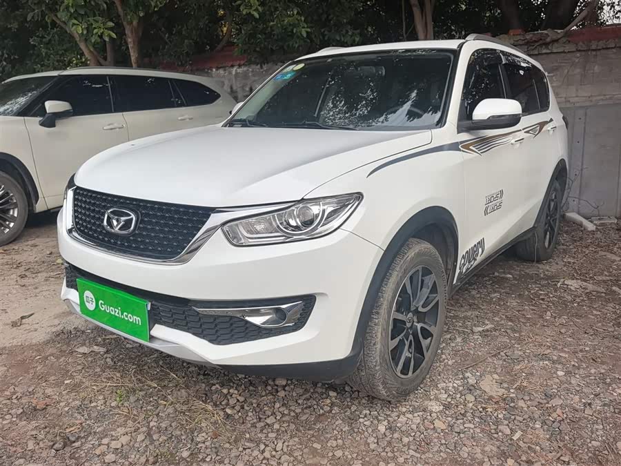 Kaiyi X3 2018 car image #2