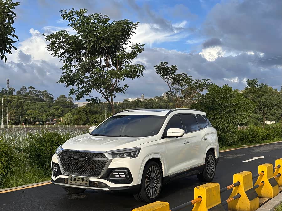 Jetour X95 2020 car image #2