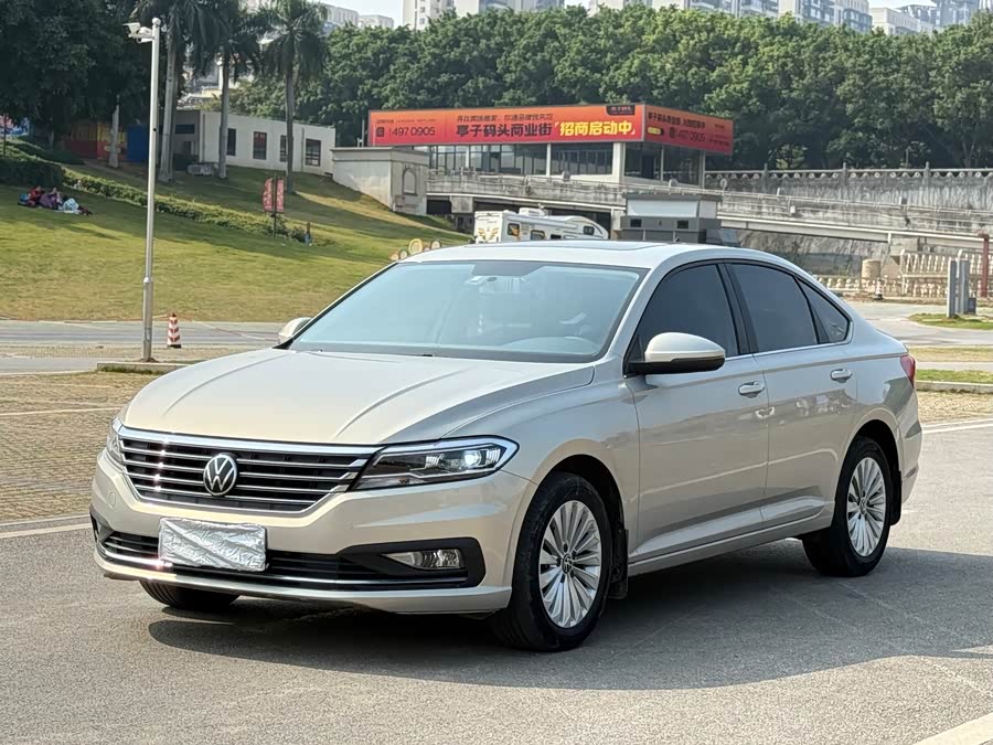 Volkswagen Lavida 2020 car image #2