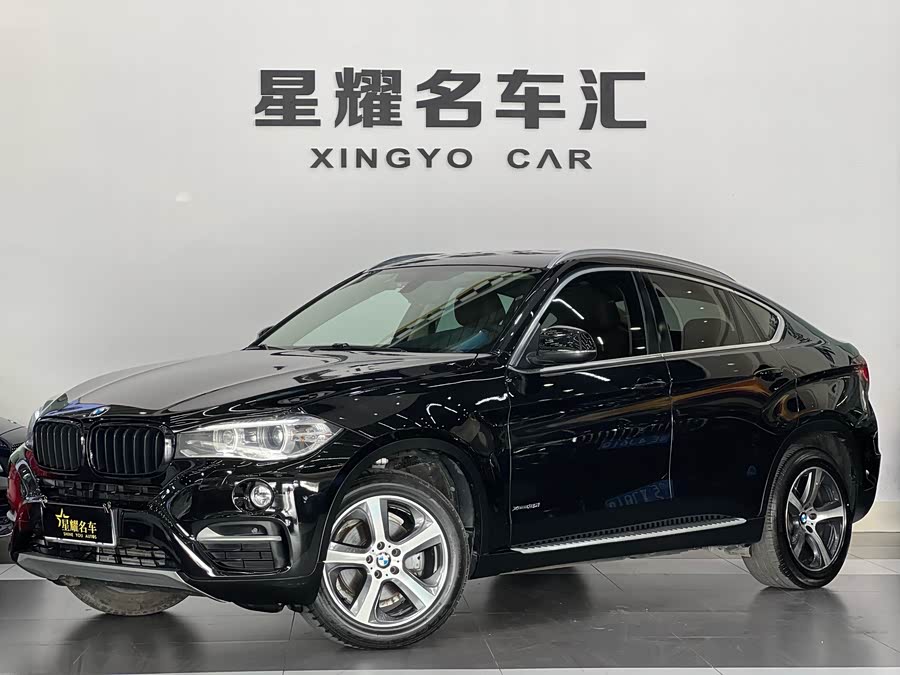 BMW X6 2015 immagine di auto #2