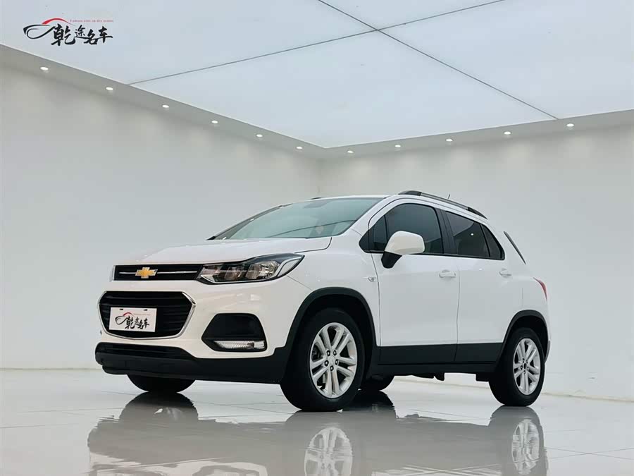 Chevrolet Tracker 2017 #2 Chevrolet Tracker 2017 car image #2