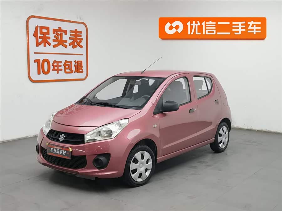 Suzuki 2014 car image #2
