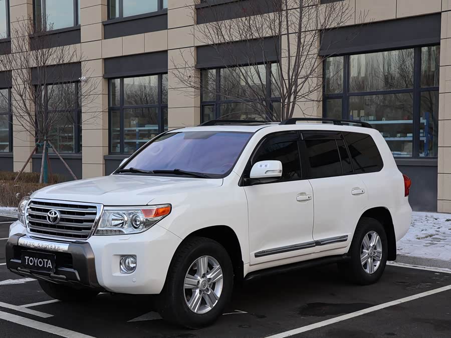 Toyota Land Cruiser 2016 #2 Toyota Land Cruiser 2016 immagine di auto #2