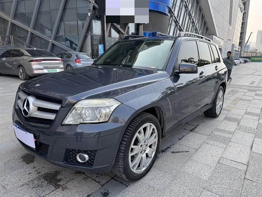 Mercedes-Benz GLK Class (Imported) 2011 #2 Mercedes-Benz GLK Class (Imported) 2011 immagine di auto #2