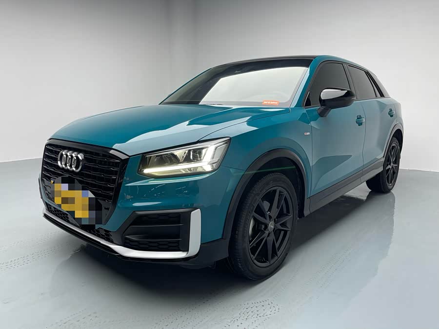 Audi Q2L 2019 #2 Audi Q2L 2019 image de voiture #2