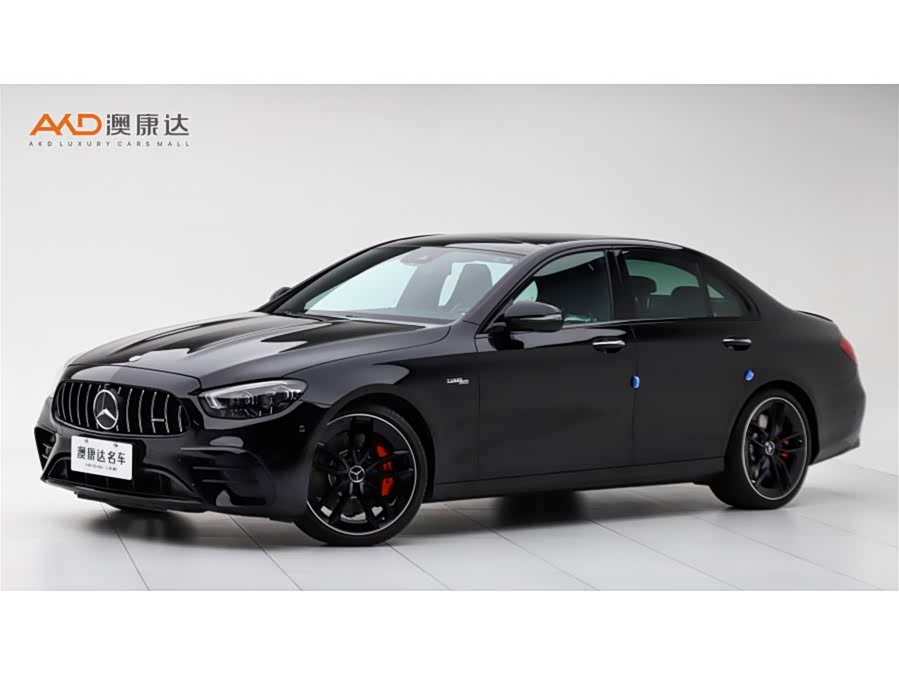 Mercedes-Benz E AMG 2022 immagine di auto #2