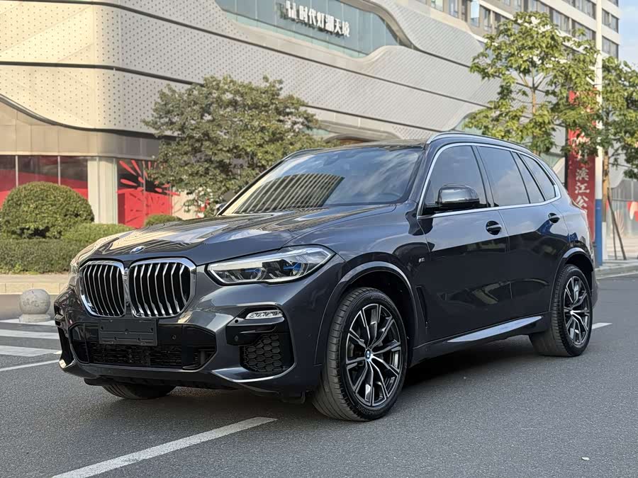 BMW X5 (Imported) 2020 #2 BMW X5 (Imported) 2020 car image #2