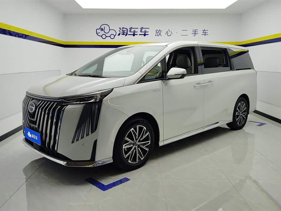 GAC Trumpchi M8 2025 car image #2