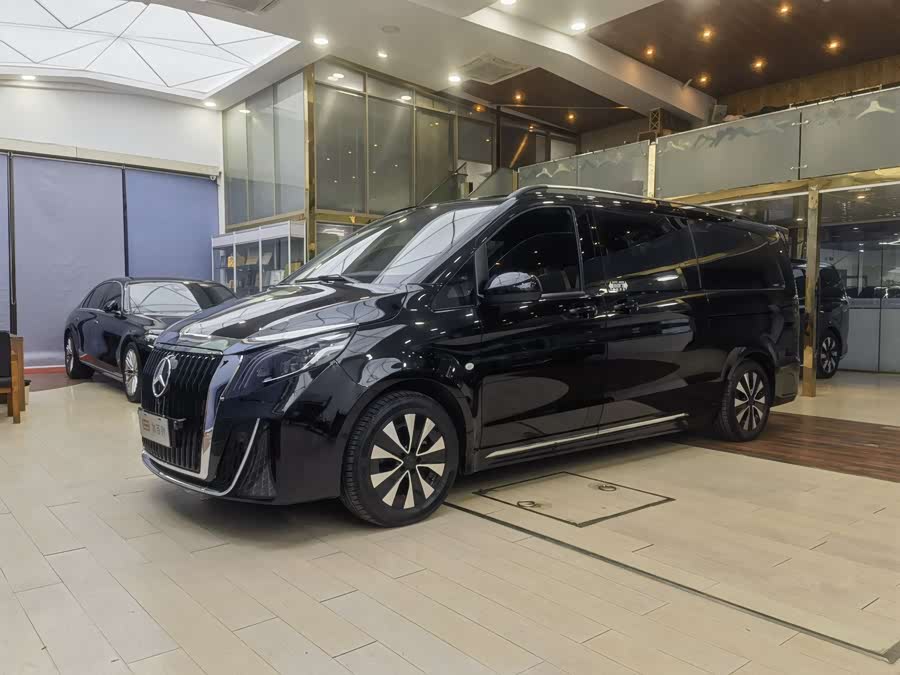 Mercedes-Benz Vito 2024 car image #2