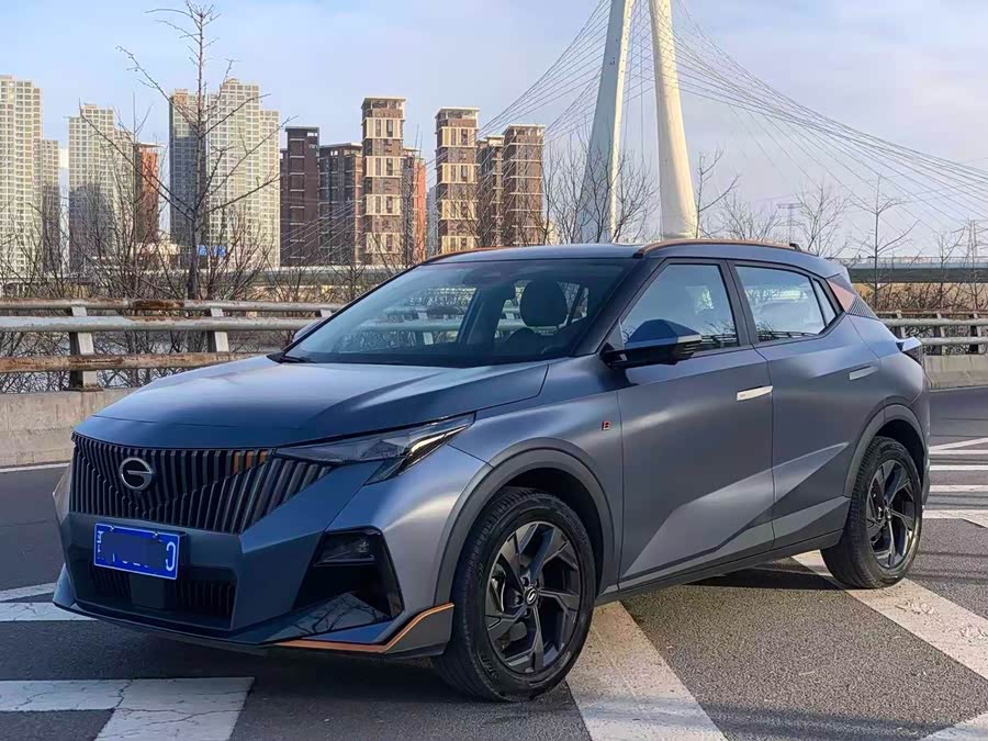 GAC Trumpchi GS3 2023 car image #2