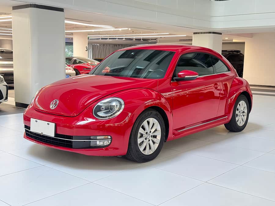 Volkswagen Beetle 2013 immagine di auto #2