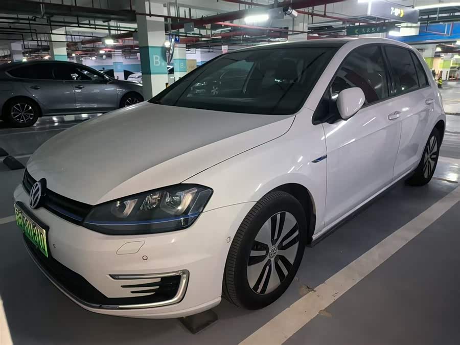 Volkswagen Golf New Energy (Imported) 2016 immagine di auto #2