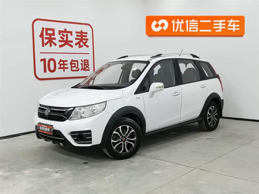 Forthing JOYEAR X3 2016 изображение автомобиля #2