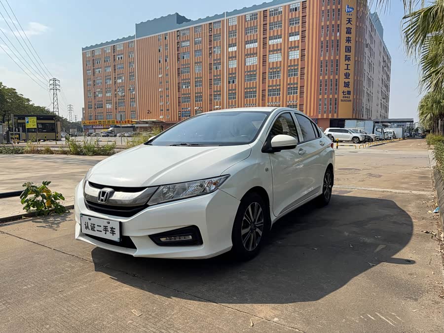 Honda City 2018 imagem de carro #2