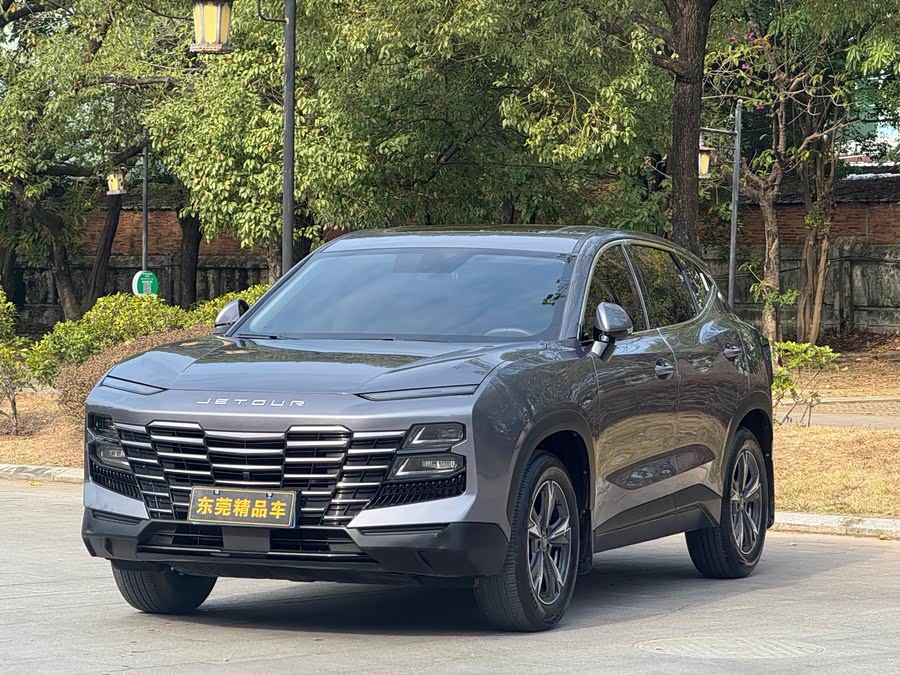 Jetour Dashing 2023 #2 Jetour Dashing 2023 car image #2