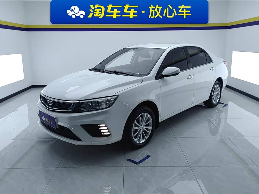 GEELY Vision 2021 #2 GEELY Vision 2021 изображение автомобиля #2